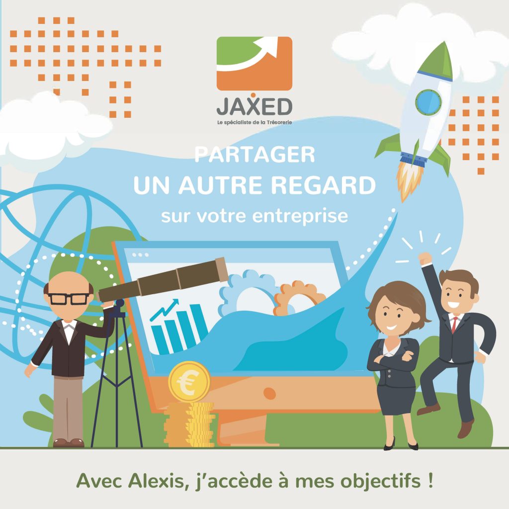 Mieux gérer son entreprise et atteindre ses objectifs avec Jaxed.