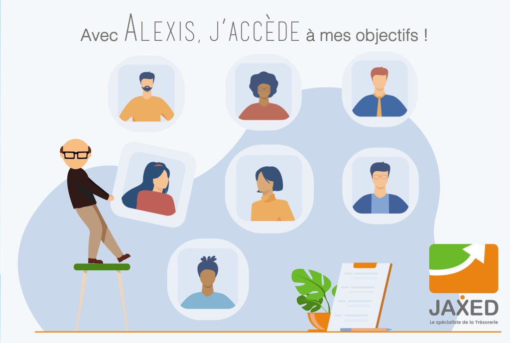 Mieux gérer son entreprise et atteindre ses objectifs avec Jaxed.